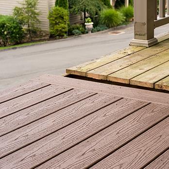 Which Requires More Maintenance: Composite vs Timber Decking?