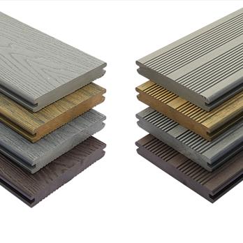 Choose Composite Decking