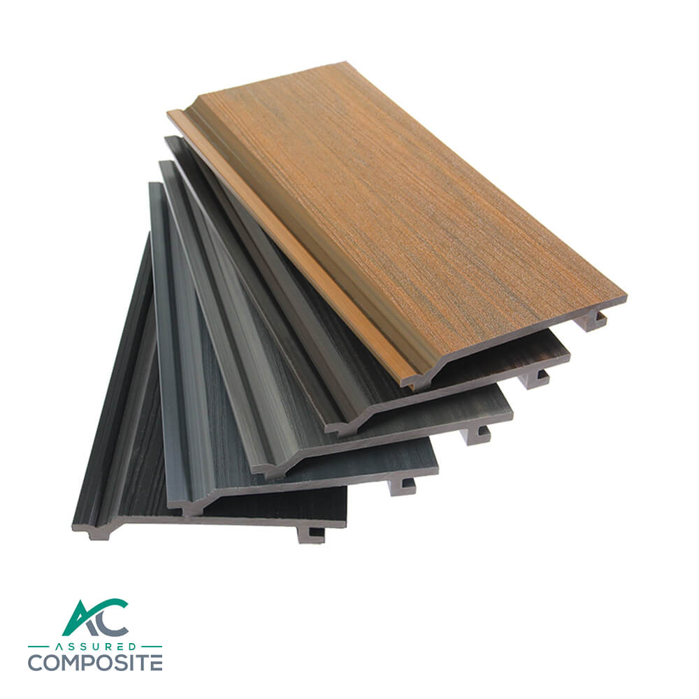 Composite Decking Colour Range