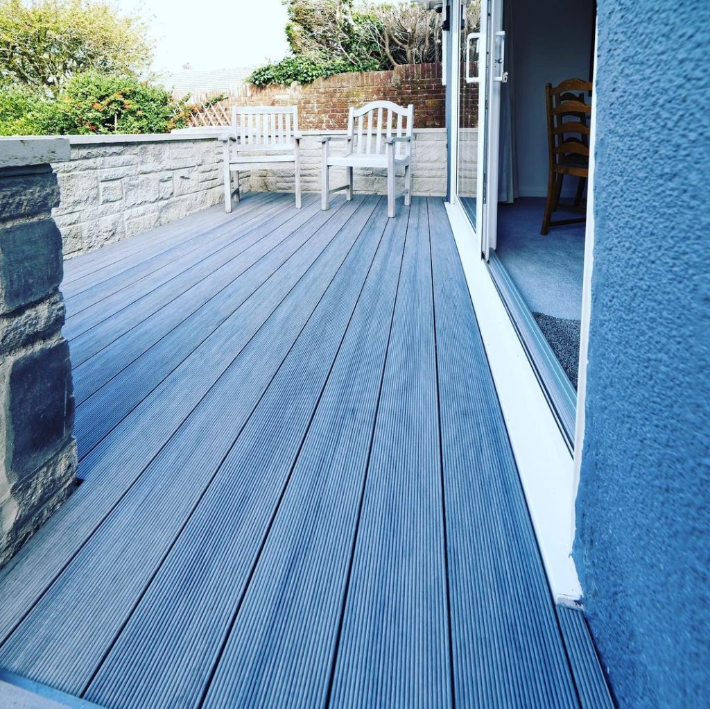 Composite decking myths