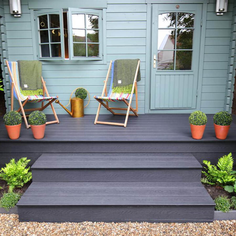 composite decking supplier