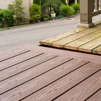 Composite Decking Maintenance Comparison