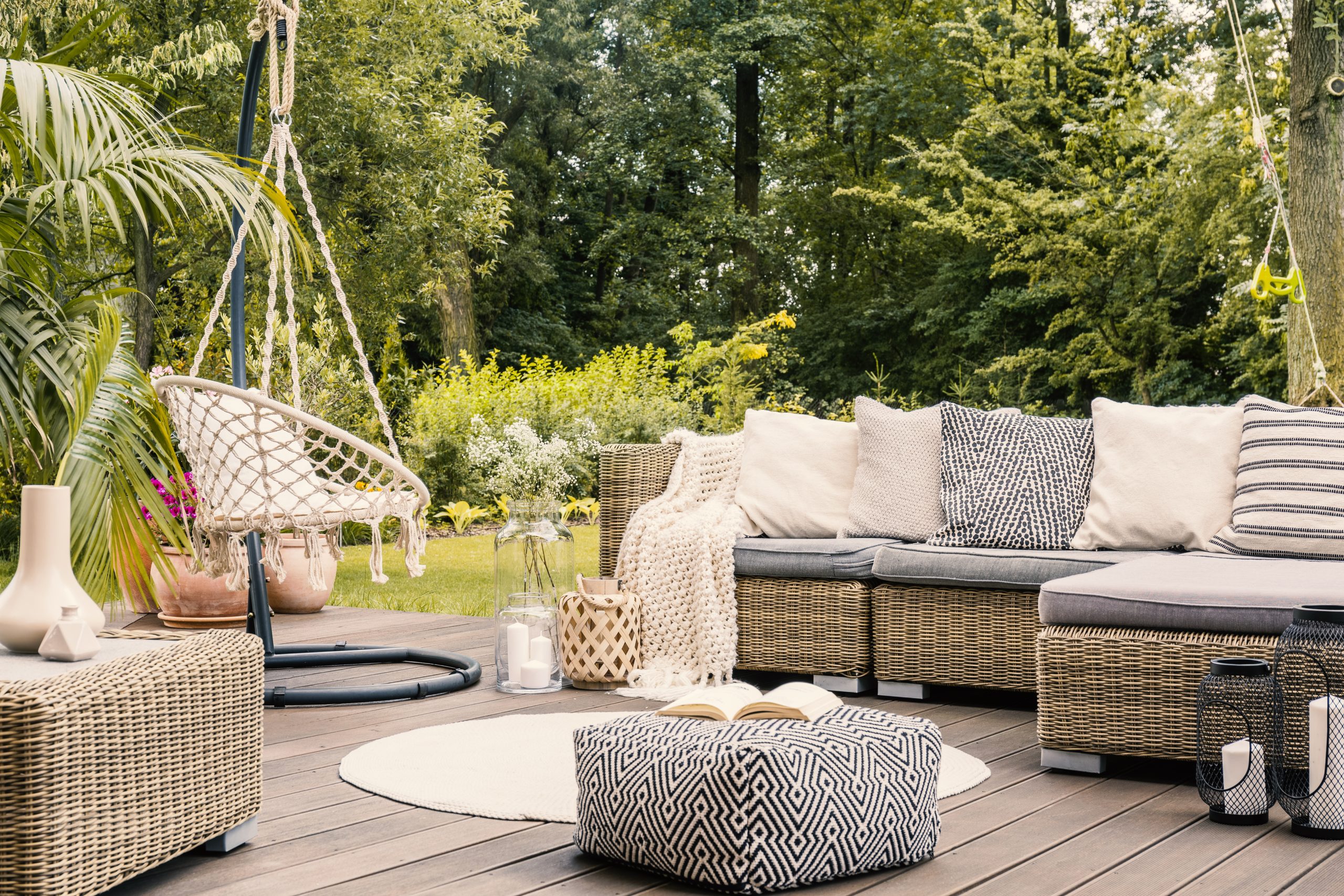 Getting Your Garden Ready for Summer with Composite Decking